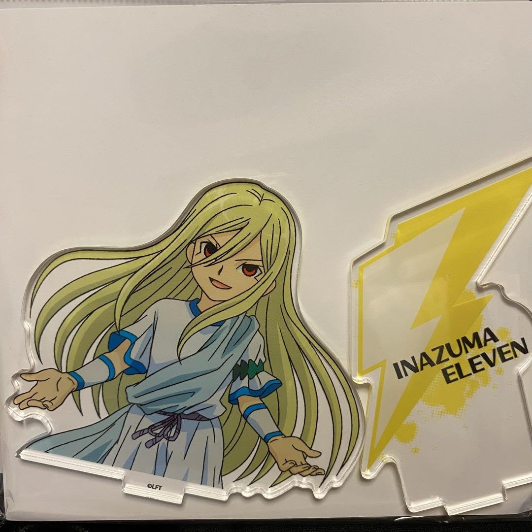 Amazon.co.jp: イナズマイレブン まねきねこ アクリルスタンド